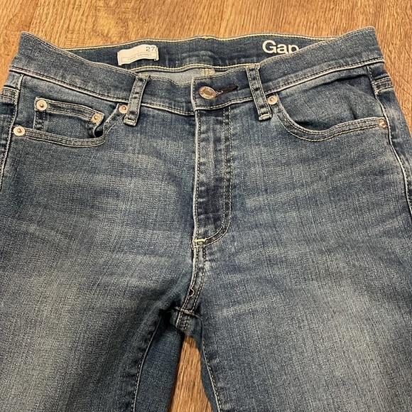 Gap True Skinny Long Vintage Midrise Jeans‎ - Picture 3 of 7